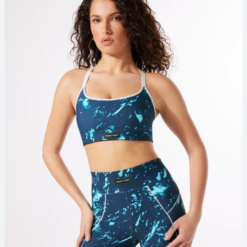Savage x fenty sports set